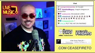 Fantano REACTS to Shaboozey New Song, “A Bar Song (Tipsy)” #newmusicfridays