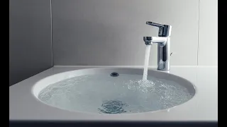 How to Fill a Sink With Water