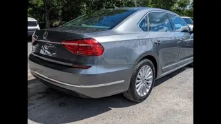 2016 Volkswagen Passat  Sedan - Charleston, SC