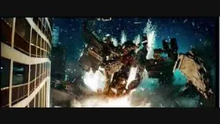 New Divide - Linkin Park (Transformers Music Video)