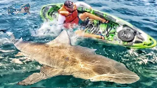 Fishing Bloopers! Shark Grouper 2020 Compilation