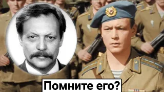 Юрий Сорокин. От актеров былых времен...