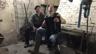 ♫ ♫ ДЫШИ Взгляни на Небо Кавер На Баяне ...