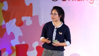 Technology and connectedness | Onnalin “Mint” Ketnirat | TEDxYouth@ChiangMai