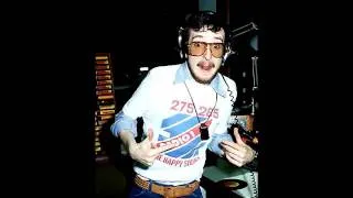 Steve Wright In The Afternoon Character Clips circa 1983 (RIP Steve 1954-2024)