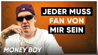 Money Boy über Hater, Neid, US Features, eigener Film, neues Mixtape, Trap House Kitchen | Interview