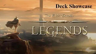 Creators’ Corner | Series 1: Elder Scrolls Legends | Episode 1: Deck Showcase #1