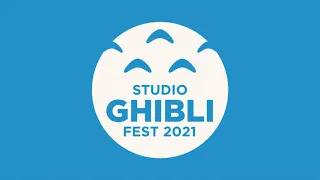 Studio Ghibli Fest 2021 | Announcement Trailer