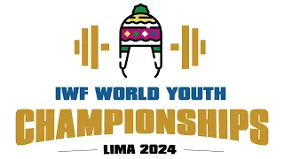 IWF WORLD YOUTH CHAMPIONSHIPS, LIMA, PER (W49A)