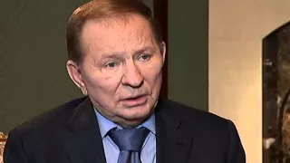 Леонид Кучма: Захарченко чуть не сорвал переговоры в Минске