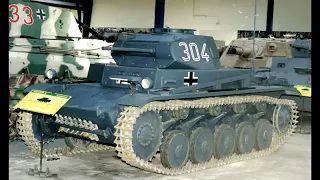 [Alconafter старые видео] Обзор танков War Thunder  Ветка Германии  WarThunder