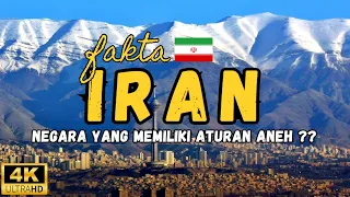 Fakta Unik Iran: Negara Islam Syiah yang Memiliki Aturan Aneh & Nyeleneh