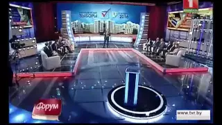 Ток-шоу "Форум" Выборы-2016