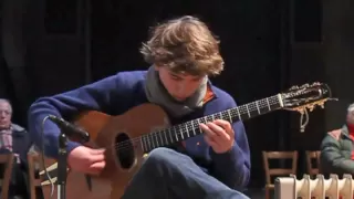 Indifférence (Tony Murena) - Antoine et Sébastien Boyer (guitares)