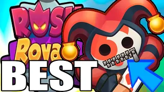 SECRET *BEST NEW DECK* in Rush Royale!