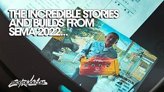 The Incredible Stories And Builds From SEMA 2022...