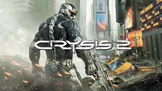 Crysis 2 [#16: Глаз бури]