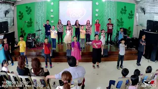 PASTOR'S SONG BY VHLC KIDS