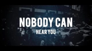 Nobody Can Hear you (Official Lyric Video)