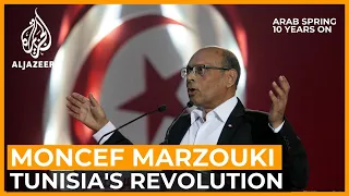 Moncef Marzouki: Has the Tunisian revolution succeeded? | The Arab Spring, 10 Years On