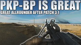 Battlefield 2042 PKP-BP is so much FUN after PATCH 3.1