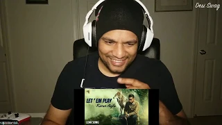 Let em Play: Karan aujla audio Reaction