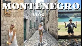 VİZESİZ MONTENEGRO TATİLİMİZ| KARADAĞ'A DAHİL HER ŞEY! Kotor-Perast-Budva-Beachler-Tekne turu