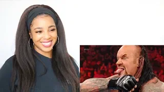 WWE THE UNDERTAKER COMES TO ROMAN REIGNS' AID - RAW JUNE 24, 2019  | Reaction