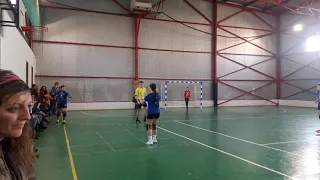 Handbal J3 19/20 Sr.C etp16 Fetesti-Dobroesti