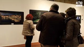 "As Pontes do Caminho Português do Porto a Santiago" na Torre da Cadeia Velha | Altominho TV