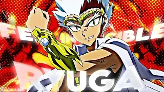 The Dragon Emperor 「AMV」: 「Feel invincible」 Ryuga 「AMV」 Feel invincible 2 Beyblade Amv MFB Amv