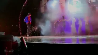 Michael Jackson - The way you make me feel 2009 [live vocals] (This Is It - rehearsal)