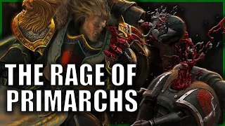 Every Time a Primarch Has Killed Their Own Loyal Space Marines | Warhammer 40k Lore