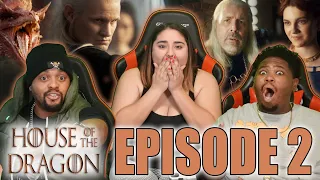 They Went Too Far 😨 House Of Dragon Season 1 Episode 2 Reaction