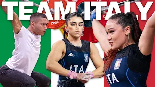 Team Italy ft. Giulia Miserendino's & Sergio Massidda's Heavy Day at 2023 Worlds