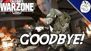 Call of Duty Warzone Rage Montage: Goodbye Modern Warfare!!!