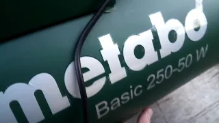 Компрессор Metabo BASIC 250-50 W