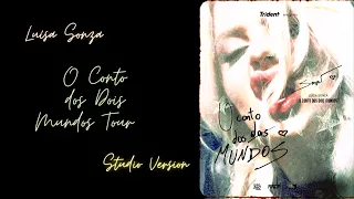 Luísa Sonza - sentaDONA (remix) s2 (Live at O Conto dos Dois Mundos Tour Studio Version)