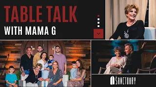 'Table Talk' with Gigi Graham & Tullian