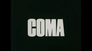 Coma 1978 HD 4 TV Spots Trailer Geneviève Bujold Michael Douglas Rip Torn Elizabeth Ashley