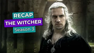 The Witcher: Season 3 RECAP