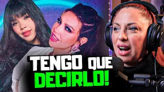 THALIA & KENIA OS | REVIVEN PARA NO VERTE MÁS | Vocal Coach REACTION & ANALYSIS