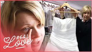 Groom Thinks His Size-6 Bride Is a Size 14 | Don't tell the bride UK S3 Ep3 | Real Love