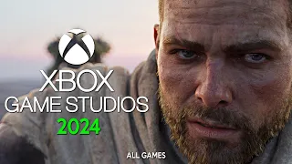 Best EXCLUSIVE Games coming to XBOX in 2024