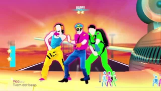 Just Dance 2017 Dragostea Din Tei 5 stars