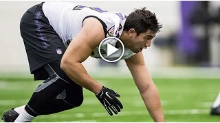 Rookie Minicamp First Look: DE Bronson Kaufusi