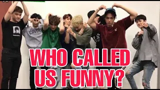 Exo is NOT funny! Here's proof!