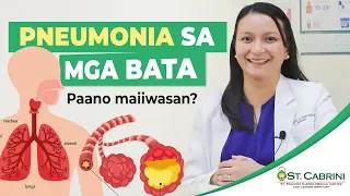 Pneumonia sa mga Bata: Paano Maiiwasan?