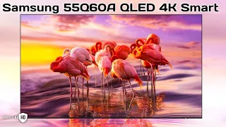 Samsung QLED 55Q60A  4K Ultra HD Smart TV