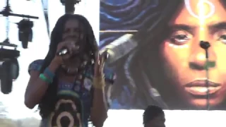 Jah9 and The Dub Treatment whole show Reggae on the River Aug 5 2016